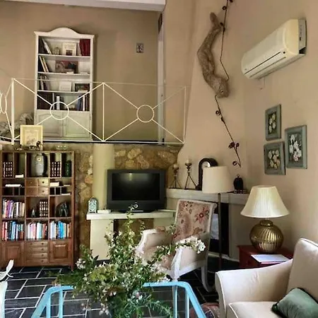 度假居 La Casita De Teresa