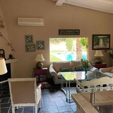 La Casita De Teresa 度假居